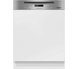 MIELE  G6730SCi CLST Full-size Semi-Integrated Dishwasher